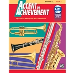Accent on Achievement Book 2 - Baritone - Euphonium TC