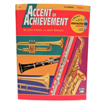 Accent on Achievement Book 2 - Trumpet