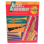 Accent on Achievement Book 2 - Bass Clarinet