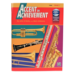 Accent on Achievement Book 2 - Tuba