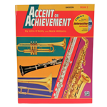 Accent on Achievement Book 2 - Bassoon