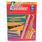 Accent on Achievement Book 2 - Combined Percussion