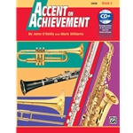 Accent on Achievement Book 2 - Oboe