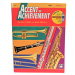 Accent on Achievement Book 2 - Oboe