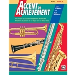 Accent on Achievement Book 3 - Flute