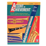 Accent on Achievement Book 3 - Clarinet