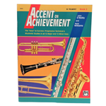 Accent on Achievement Book 3 - Trumpet