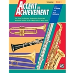 Accent on Achievement Book 3 - Trombone