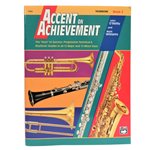 Accent on Achievement Book 3 - Trombone