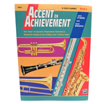 Accent on Achievement Book 3 - Bass Clarinet