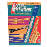 Accent on Achievement Book 3 - Tenor Saxophone