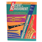 Accent on Achievement Book 3 - Baritone Saxophone