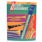 Accent on Achievement Book 3 - Percussion