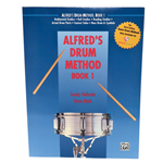 Alfred's Drum Method Book 1 Drum