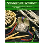 Standard of Excellence Book 3 - Baritone - Euphonium - TC