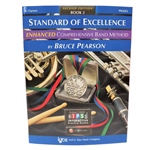 Standard of Excellence Enhanced Book 2 - Clarinet