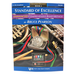 Standard of Excellence Enhanced Book 2 - Alto Saxophone