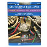 Standard of Excellence Enhanced Book 2 - Trumpet