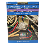 Standard of Excellence Enhanced Book 2 - Trombone