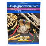 Standard of Excellence Enhanced Book 2 - Baritone - Euphonium - BC