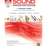 Sound Innovations for Concert Band Book 2 - Flute