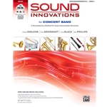 Sound Innovations for Concert Band Book 2 - Baritone - Euphonium BC