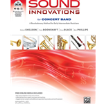 Sound Innovations for Concert Band Book 2 - Baritone - Euphonium TC