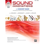 Sound Innovations for Concert Band Book 2 - Tuba
