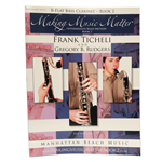 Making Music Matter Book 2 - Bass Clarinet