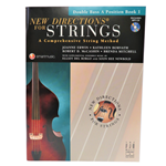 New Directions for Strings Book 1 - Bass A Position