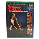 String Basics Book 3 - String Bass