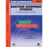 Student Instrumental Course Book 2 - Baritone Saxophone
