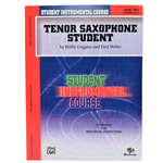 Student Instrumental Course Book 2 - Tenor Saxophone