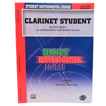 Student Instrumental Course Book 2 - Clarinet