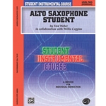 Student Instrumental Course Book 2 - Alto Saxophone