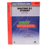 Student Instrumental Course Book 2 - Baritone BC