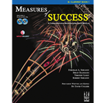 Measures of Success Book 1 - Clarinet