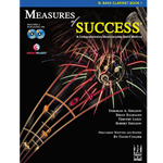 Measures of Success Book 1 - Bass Clarinet