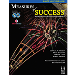 Measures of Success Book 1 - Alto Saxophone