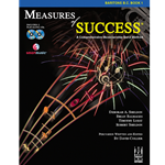 Measures of Success Book 1 - Baritone - Euphonium - BC