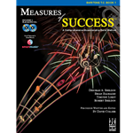 Measures of Success Book 1 - Baritone - Euphonium - TC