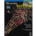 Measures of Success Book 1 - Percussion (with Keyboard Percussion)
