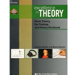 Excellence in Theory - Book 3