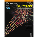 Measures of Success Book 2 - Clarinet