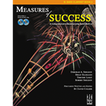 Measures of Success Book 2 - Bass Clarinet