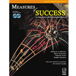 Measures of Success Book 2 - Alto Saxophone
