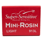 Super Sensitive Mini Violin Rosin - Light