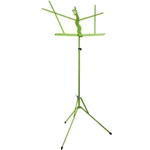 Primo Folding Music Stand - Lime Green