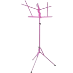 Primo Folding Music Stand - Hot Pink