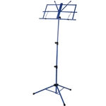 Strukture Folding Music Stand - Blueberry (Blue)